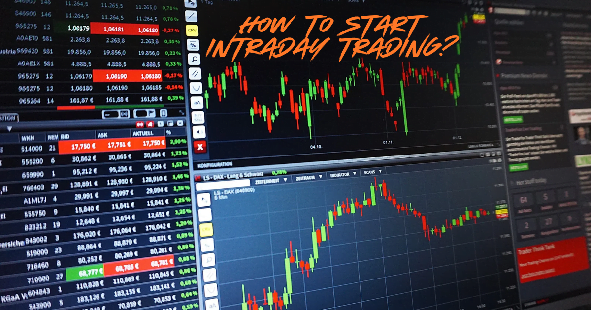 Intraday trading niyam