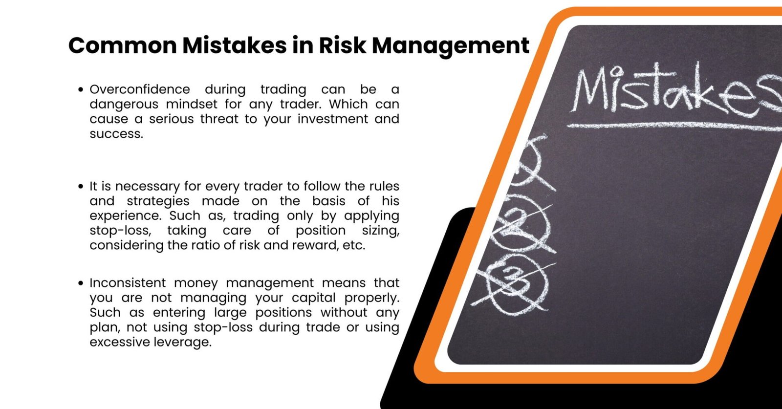 risk management in trading hindi