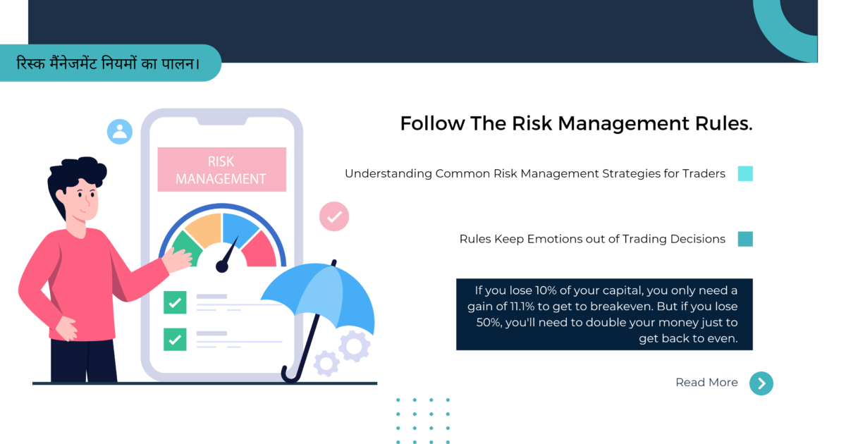 how to make a trading plan in hindi