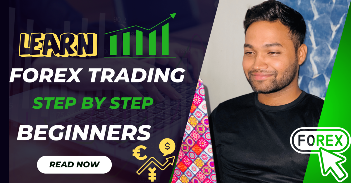 learn forex trading step by step in hindi