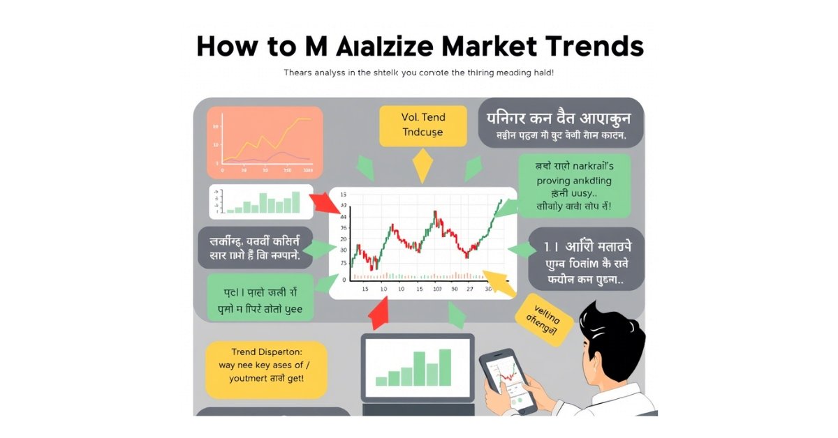 Market trends kaise analyze kare