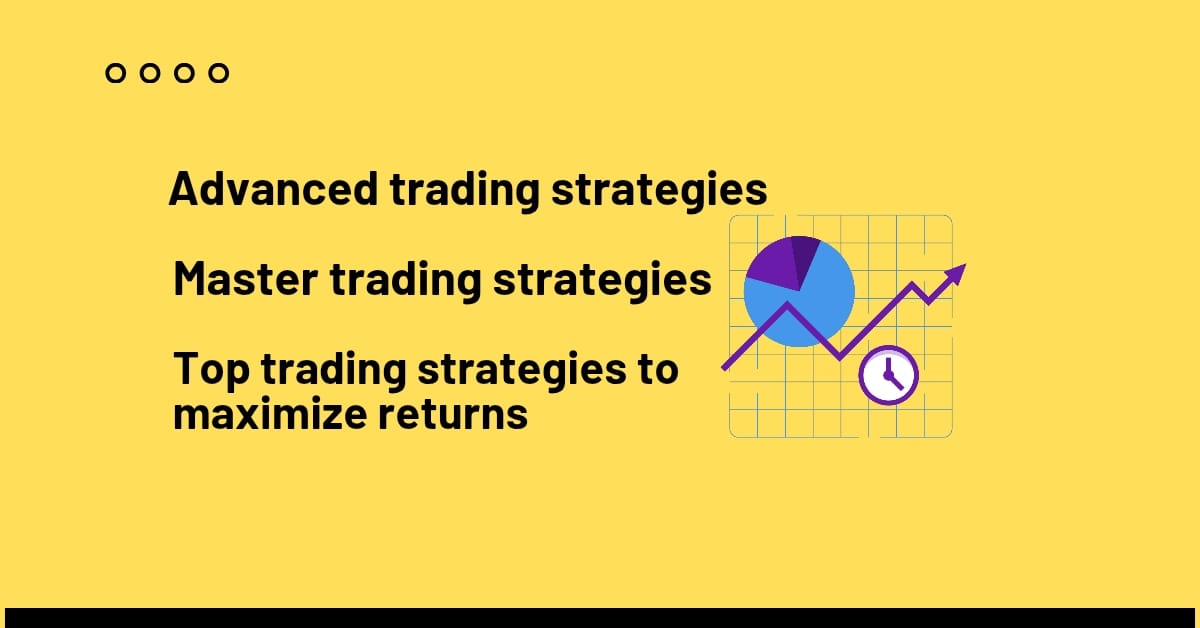 master trading strategies