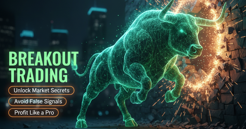 breakout trading strategy in hindi