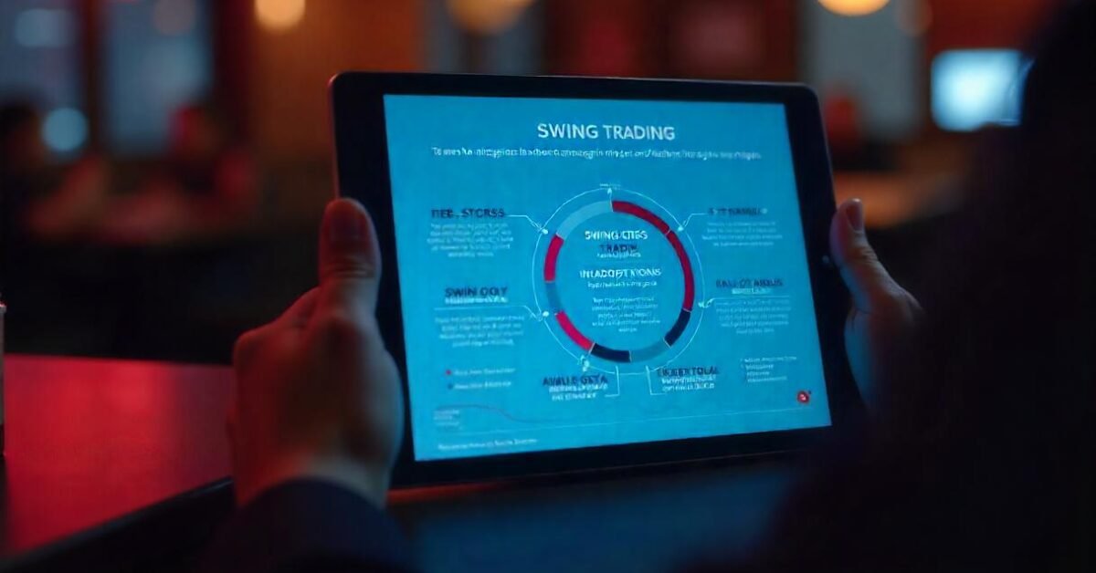 swing trading strategy