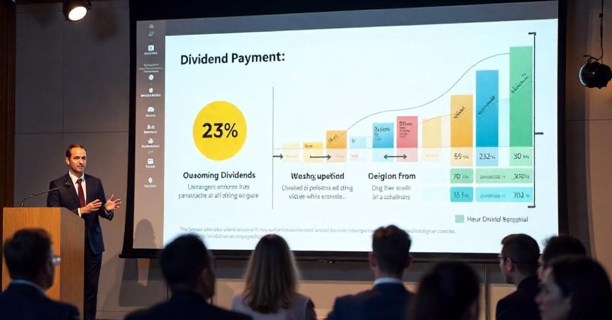 dividend kab milta hai