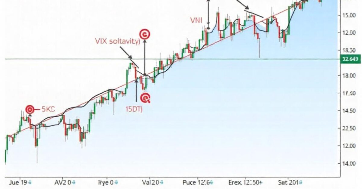 Nifty vs VIX