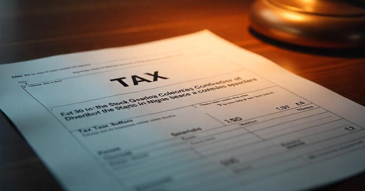 F&O Trading Tax In India