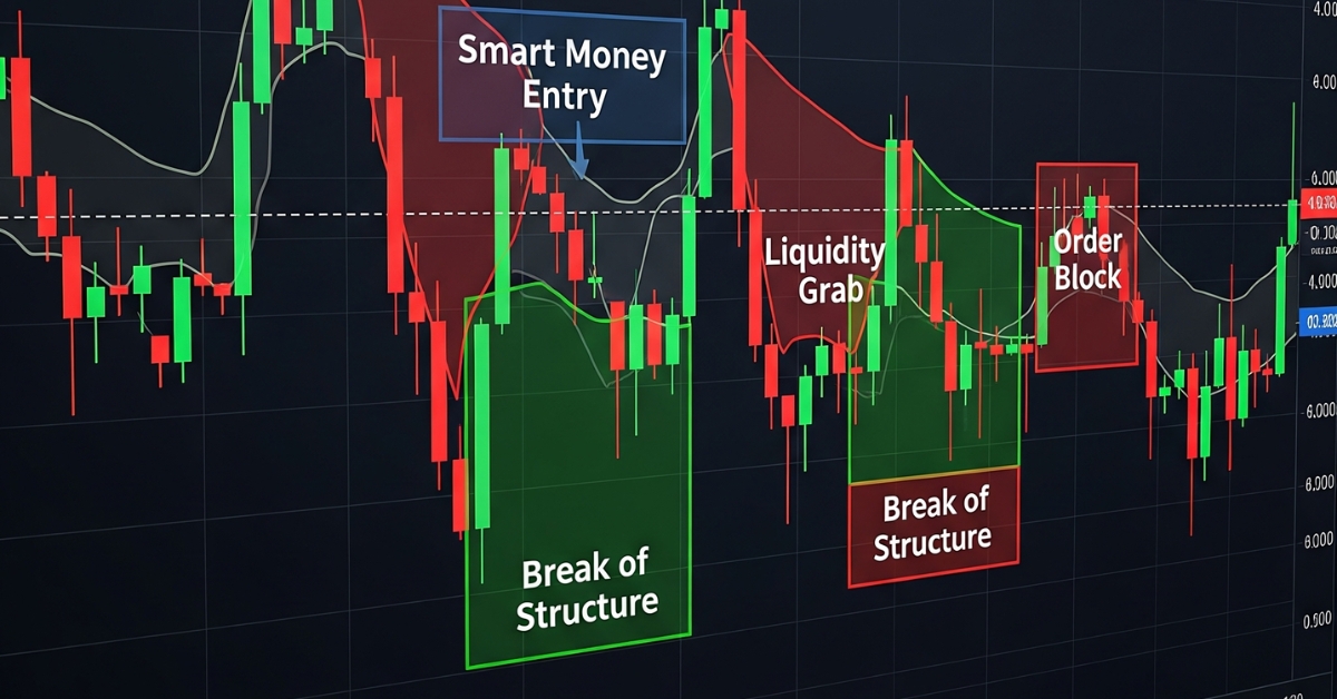 Order Block Trading Strategy
