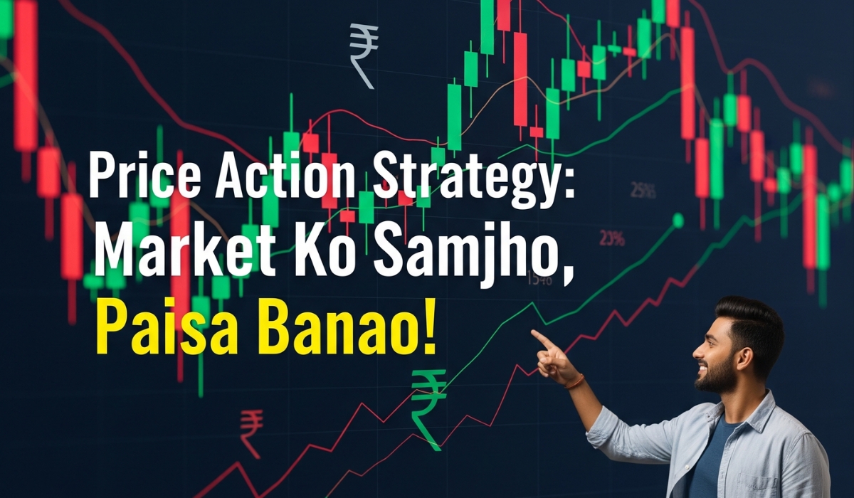 price action trading strategy in hindi