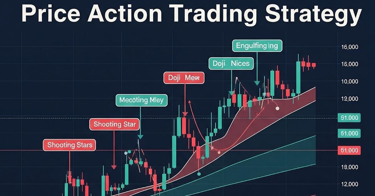 price action trading strategy in hindi