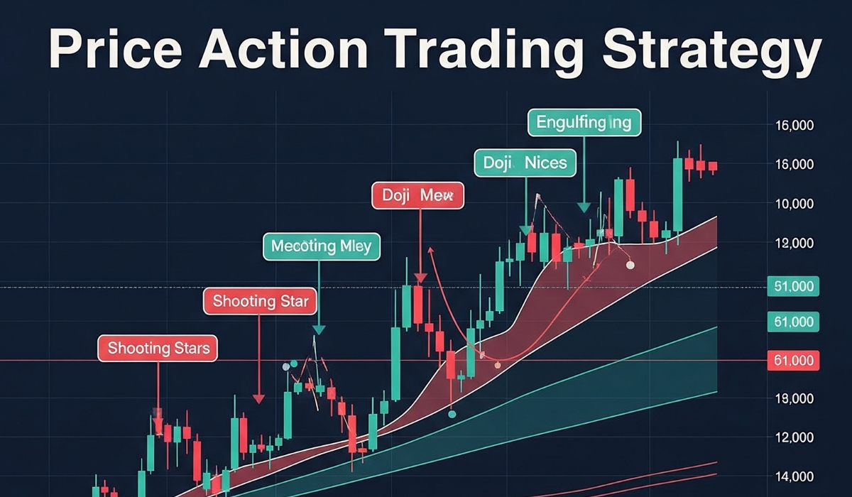 price action trading strategy in hindi