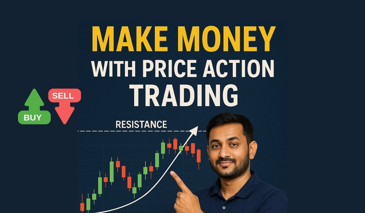 Sunil Gurjar Price Action Trading