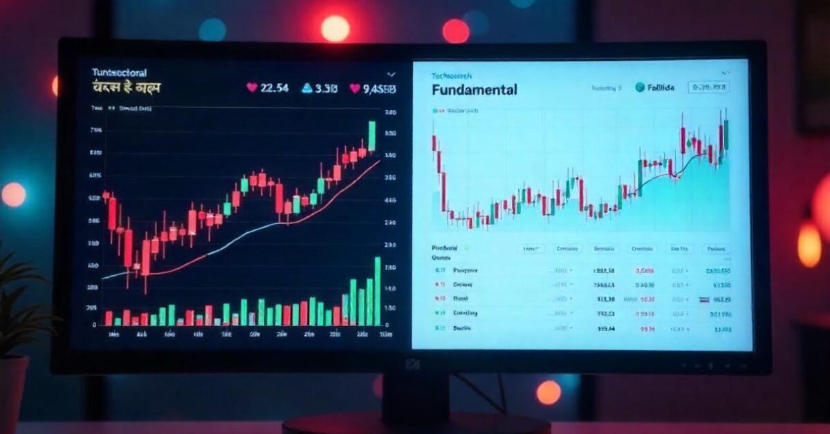 stock analysis kaise karte hai