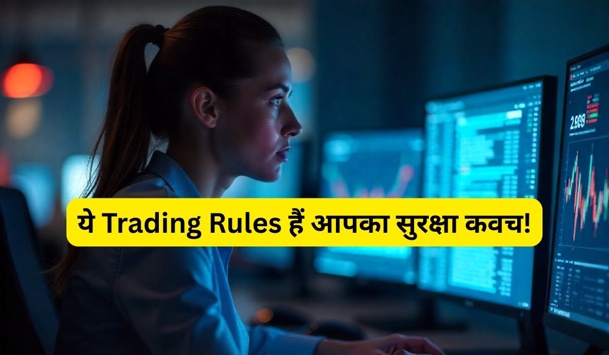 Trading Rules for Beginners