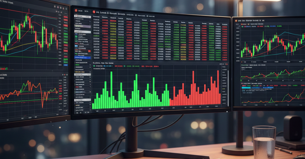 High Order Book Stocks Kaise Dhundhe