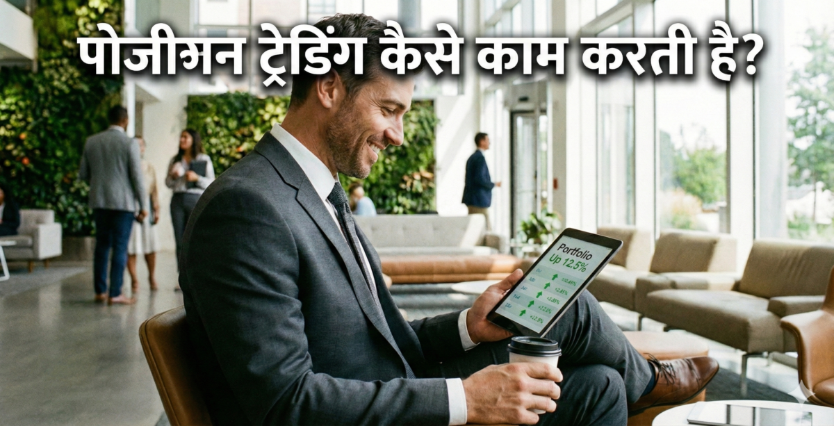 Position Trading Kaise Kaam Karti Hai?