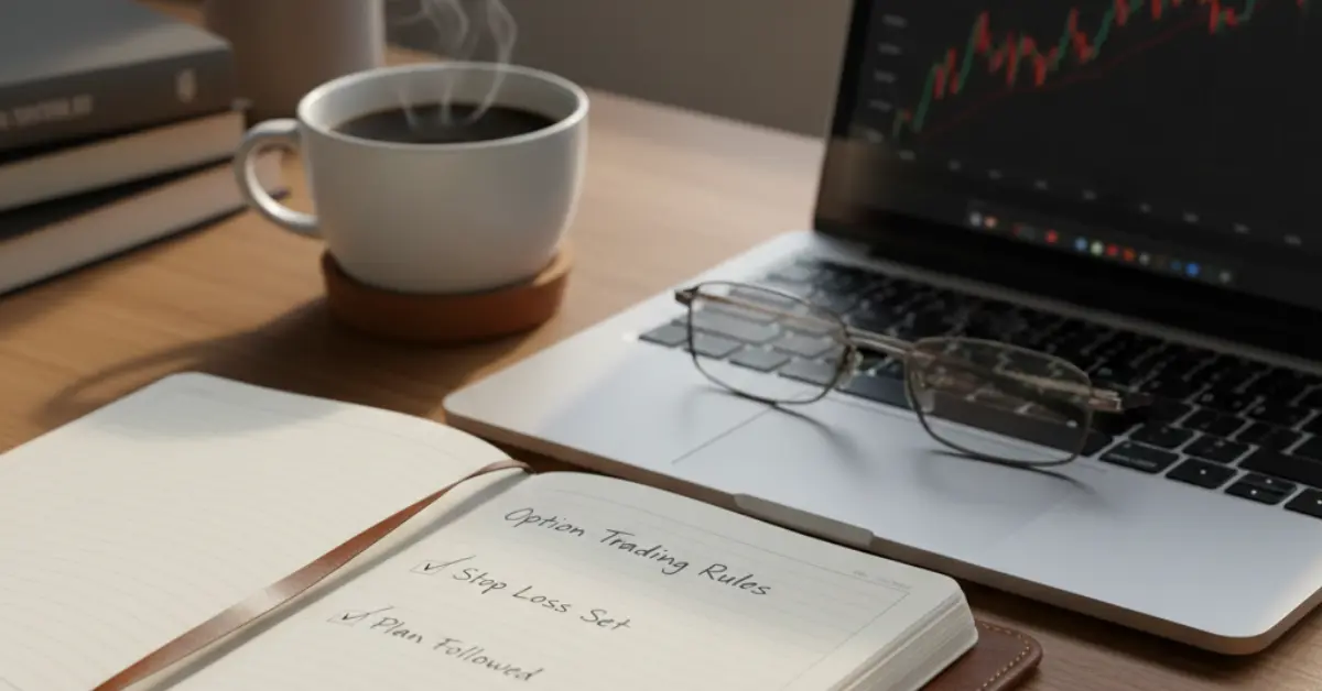 Option trading discipline rules in Hindi