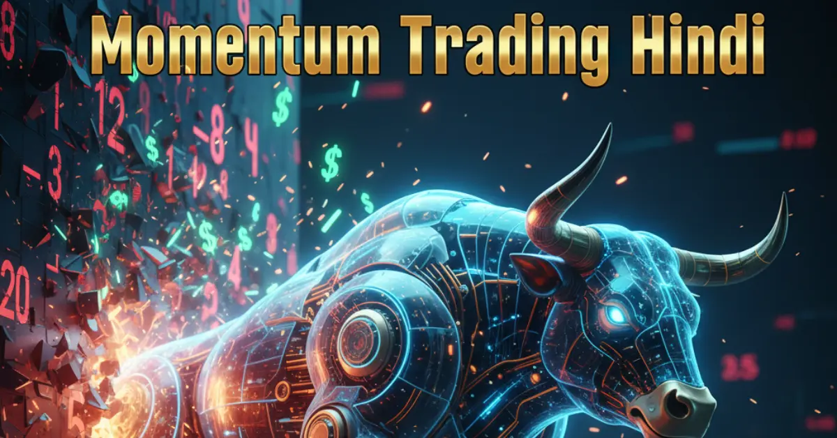 momentum trading strategy in hindi