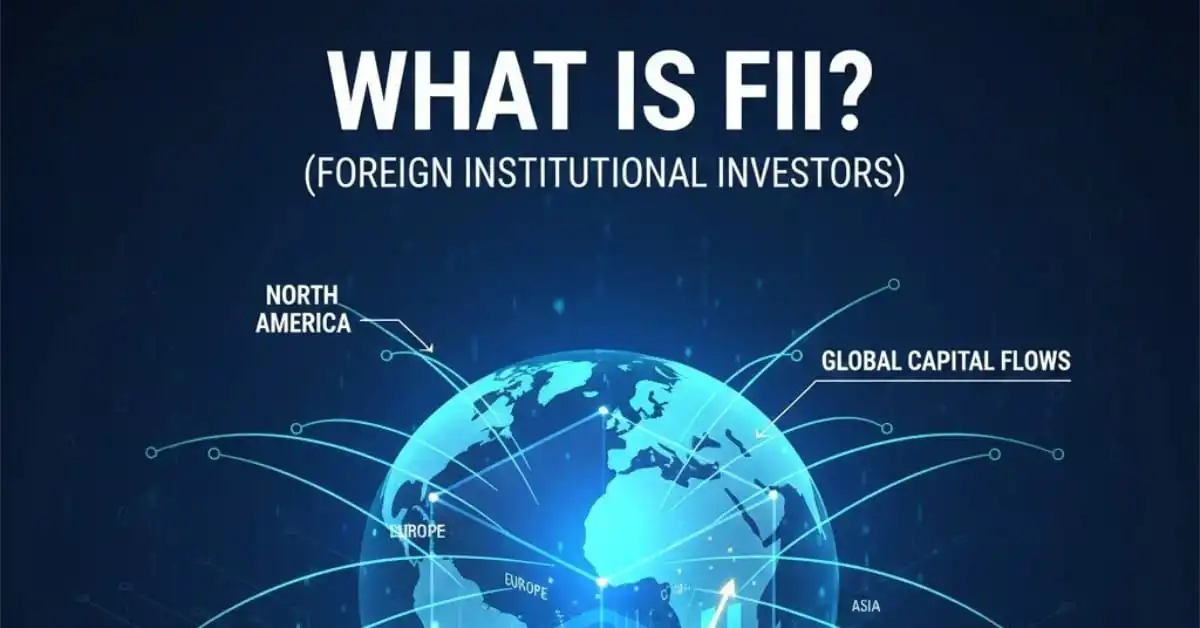 FII kya hote hain