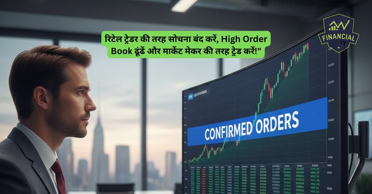 High Order Book Stocks Kaise Dhundhe