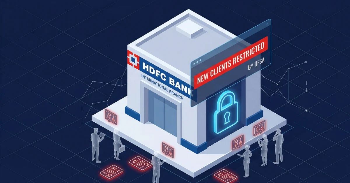 HDFC Bank share price girne ki wajah