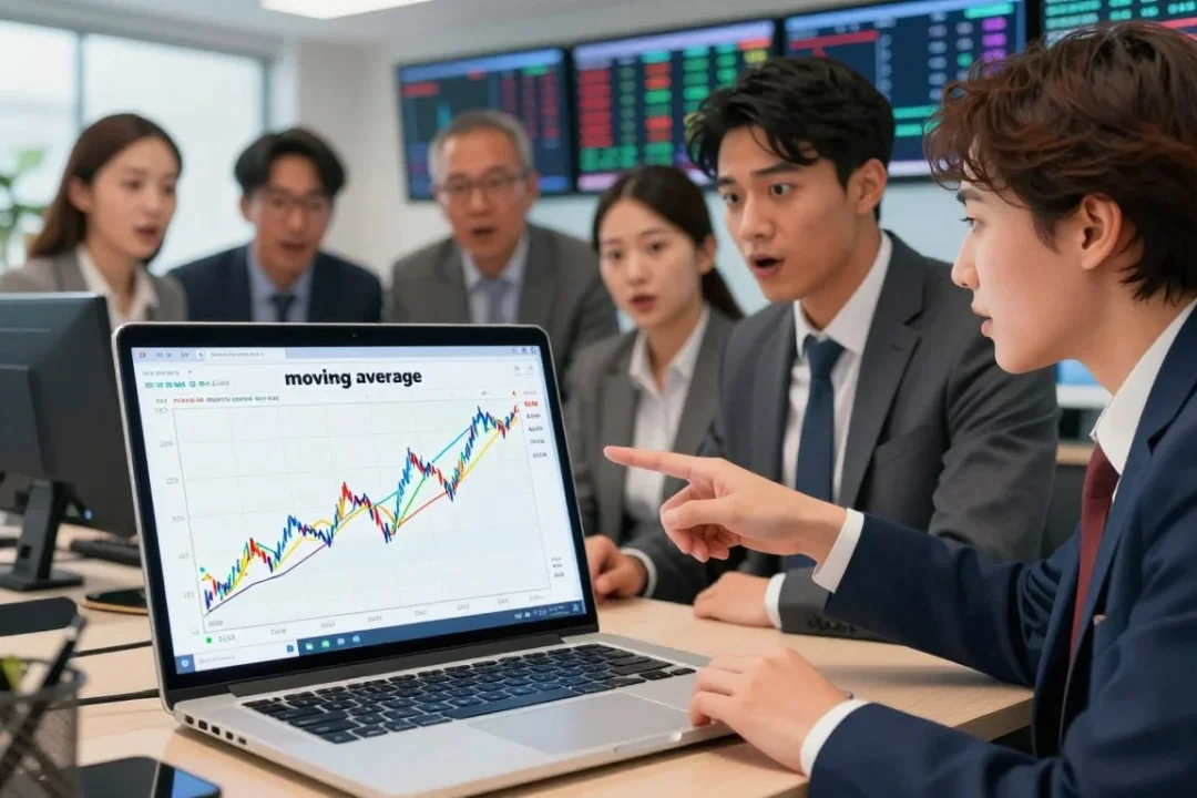 best moving average for swing trading best moving average for swing trading