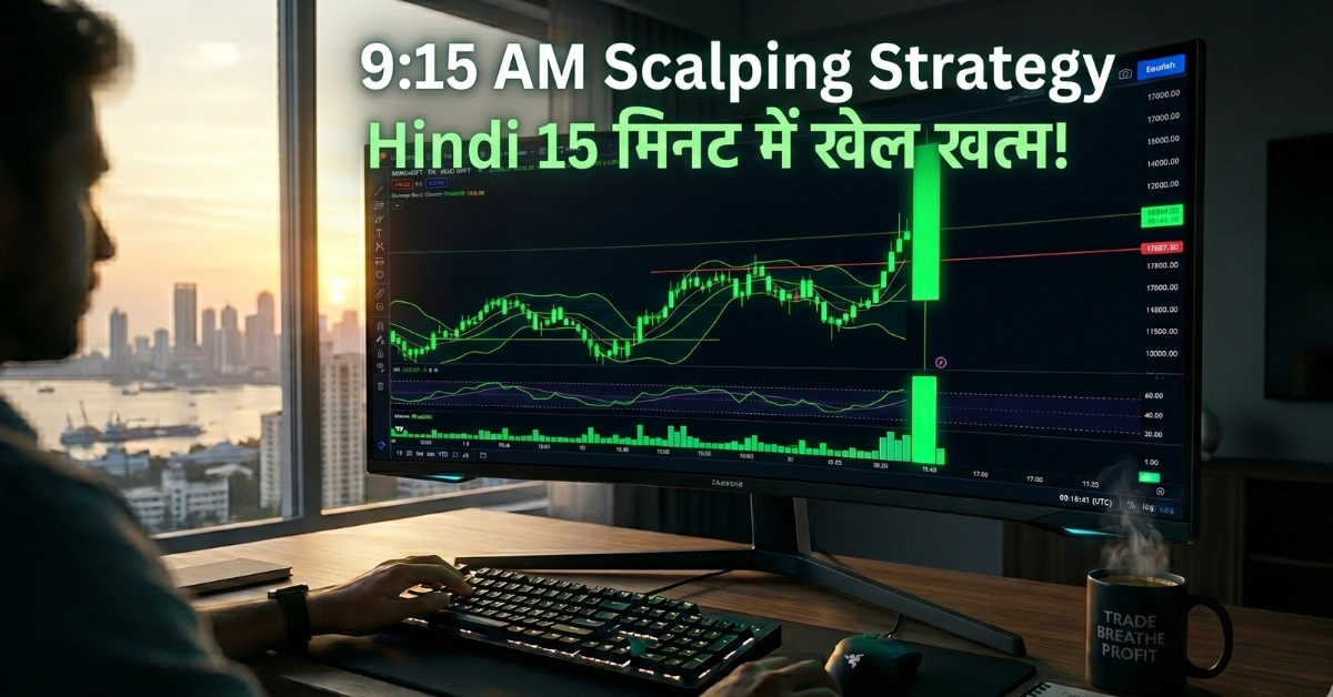 5 minute scalping strategy​