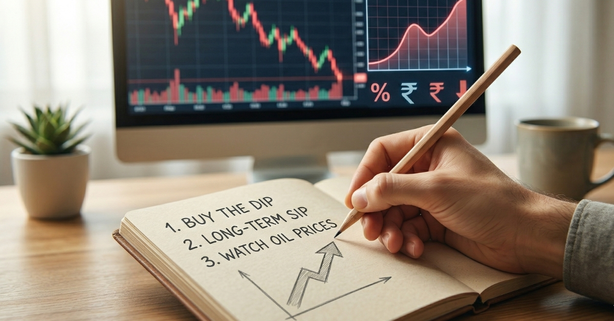 FPI Selling in India March 2026