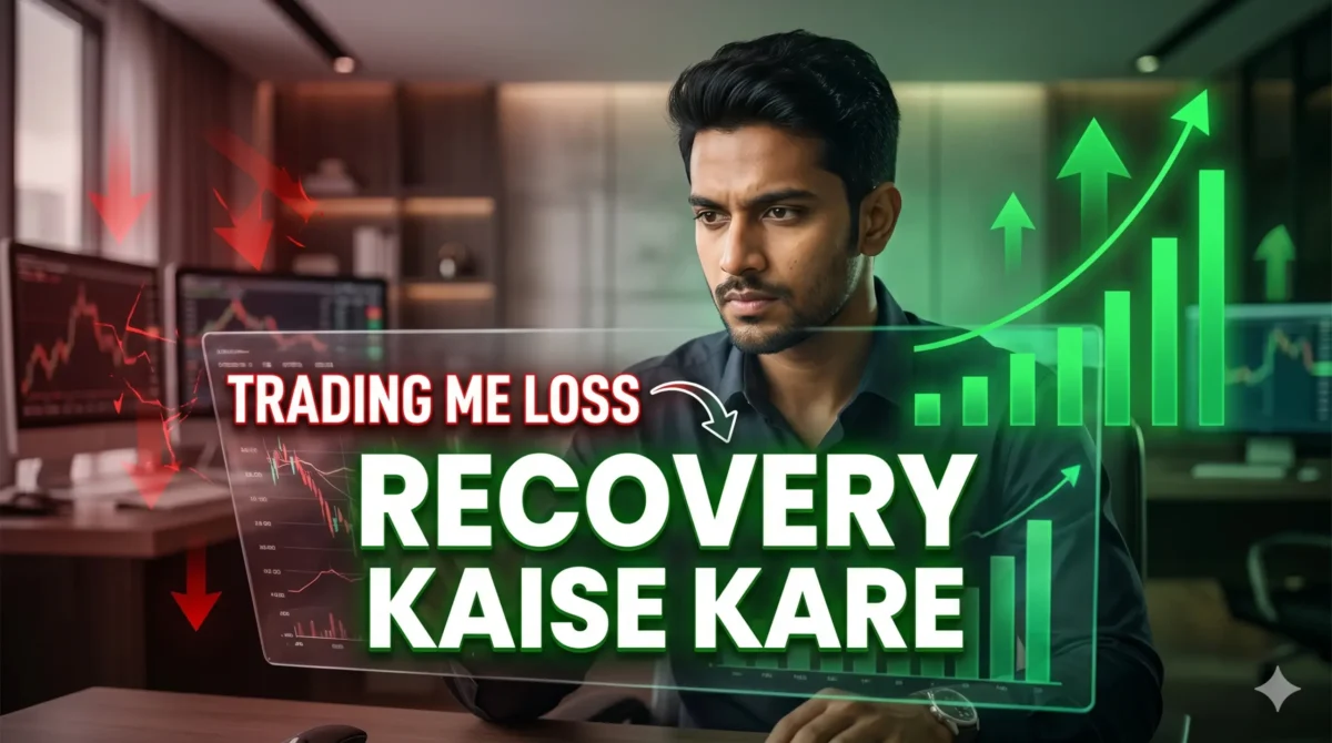 Stock market me loss recovery kaise kare