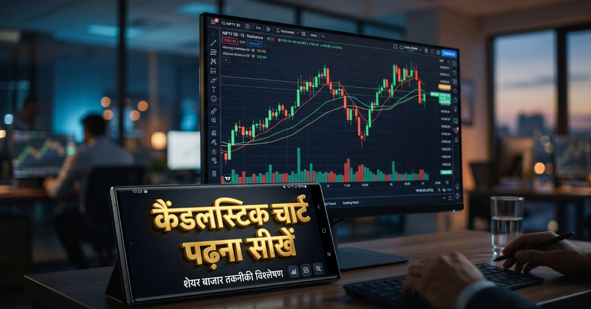 How to Read Candlestick Charts Hindi How to Read Candlestick Charts Hindi