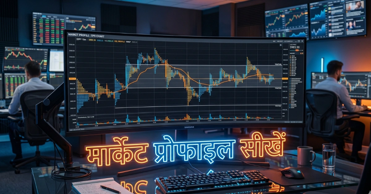 Market Profile Indicator