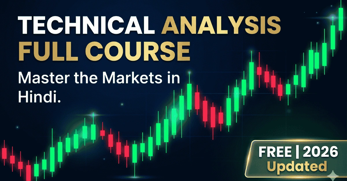 Technical Analysis Full Course Hindi