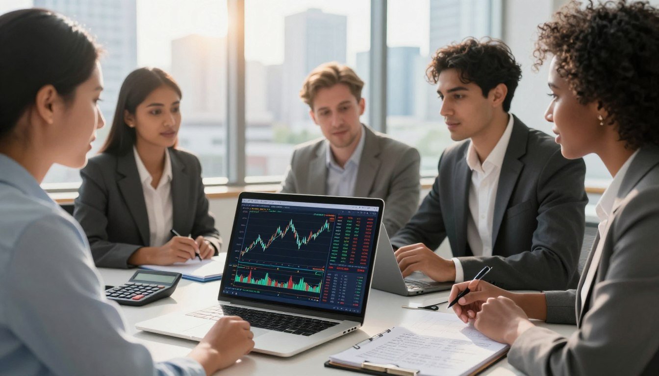 Intraday trading me discipline kaise laye