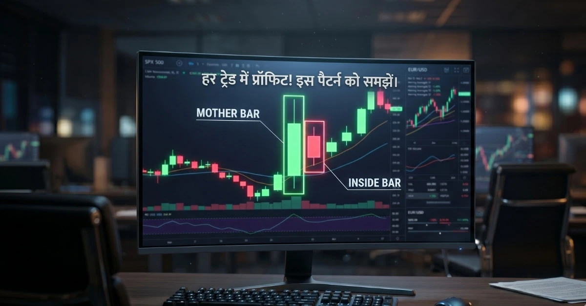 inside candlestick pattern