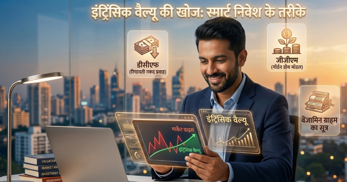 intrinsic value kaise nikale