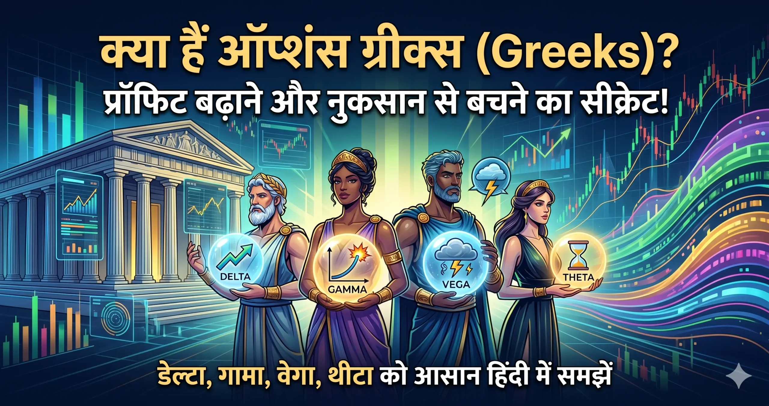 what is greek in options trading