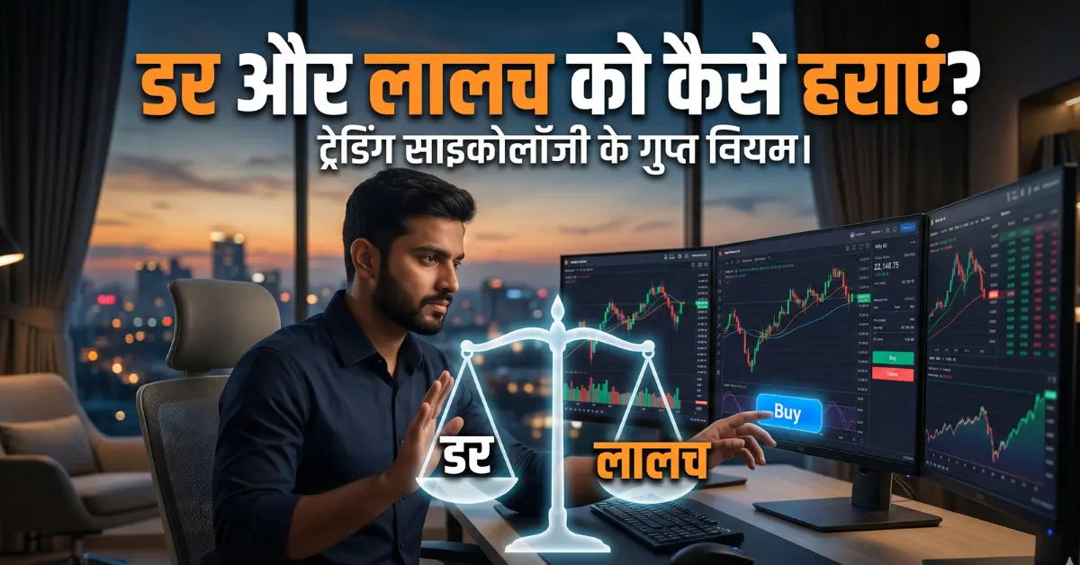 psychology rules for trading